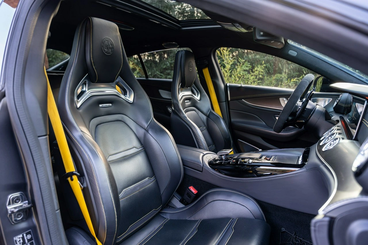 Mercedes AMG GT - Zdjęcie 42