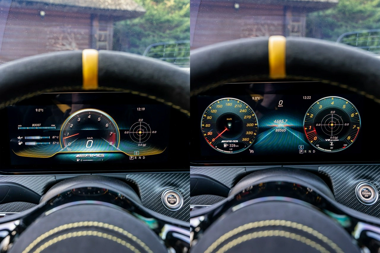 Mercedes AMG GT - Zdjęcie 47