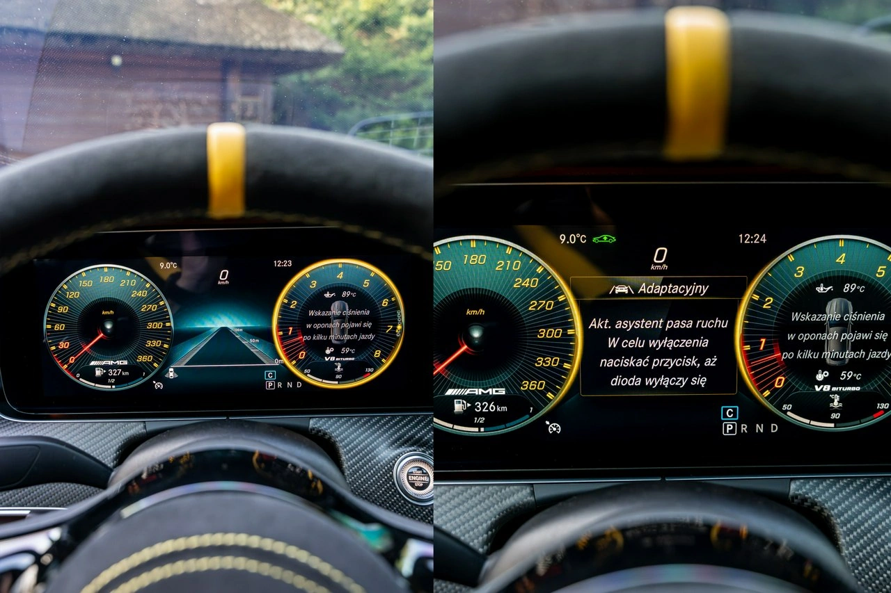 Mercedes AMG GT - Zdjęcie 48