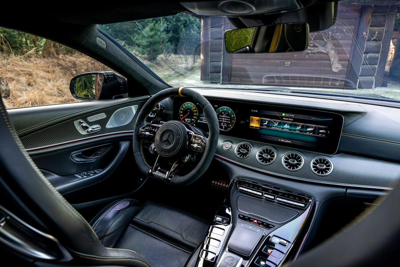 Mercedes AMG GT - Zdjęcie 69