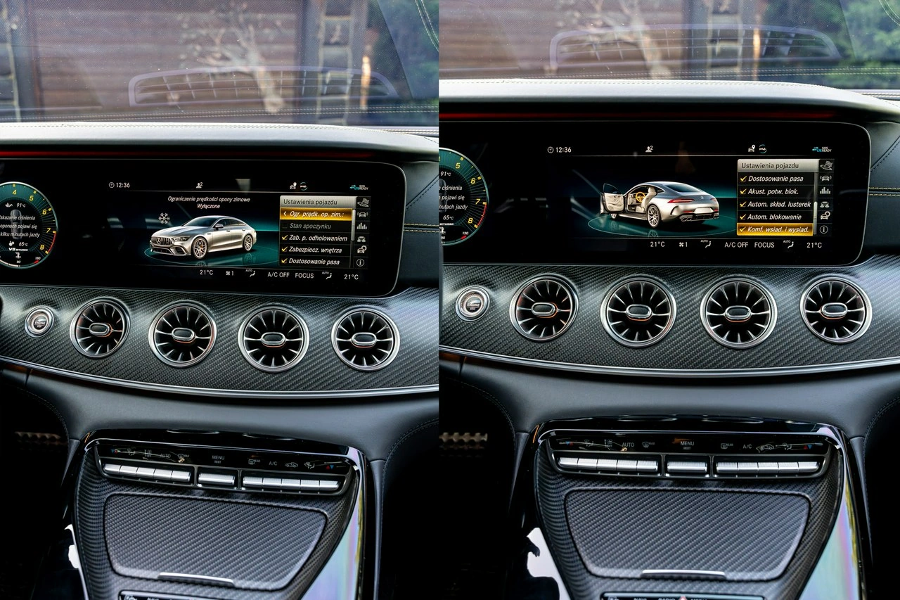 Mercedes AMG GT - Zdjęcie 72