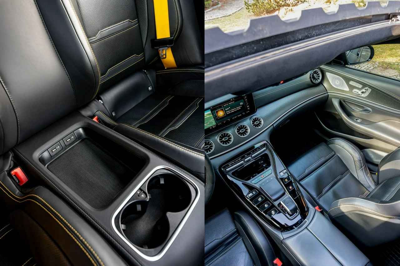 Mercedes AMG GT - Zdjęcie 75