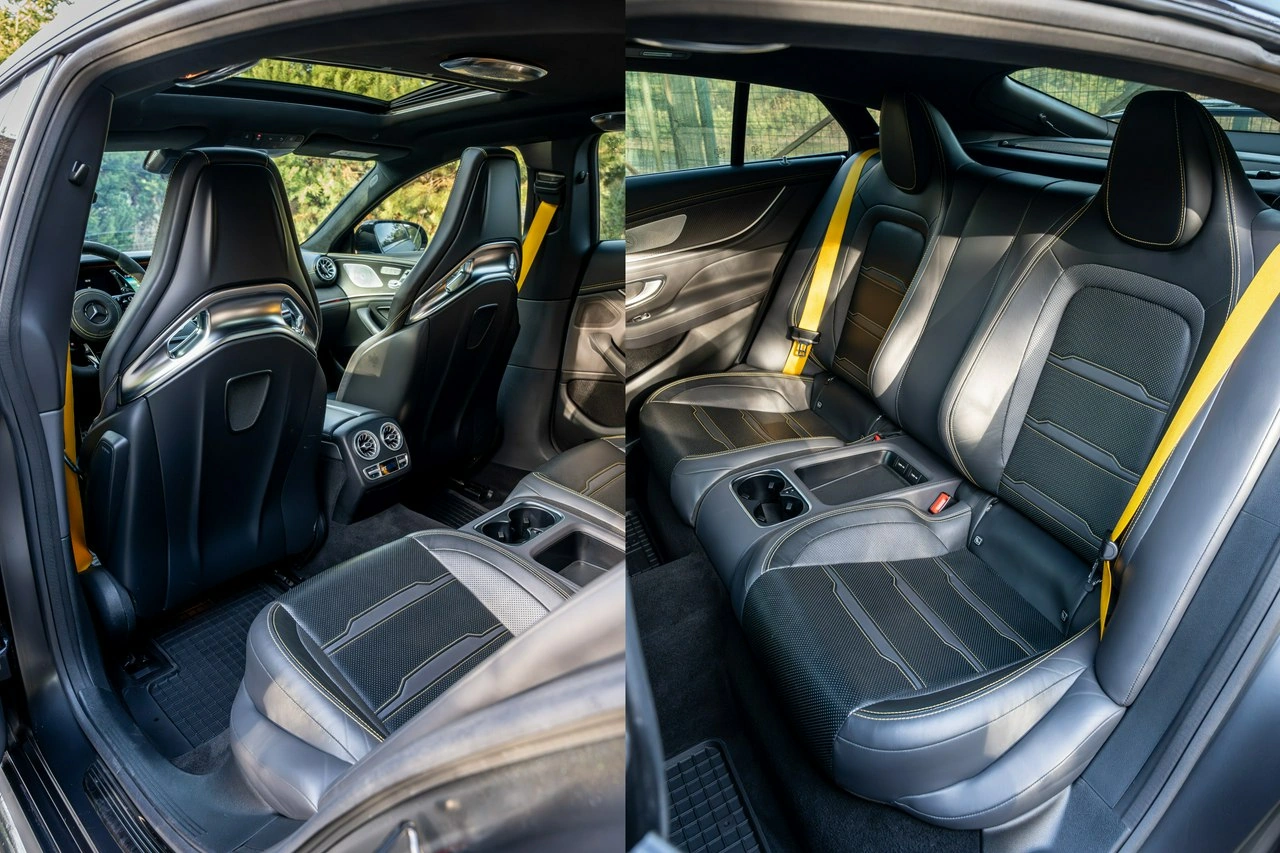 Mercedes AMG GT - Zdjęcie 76