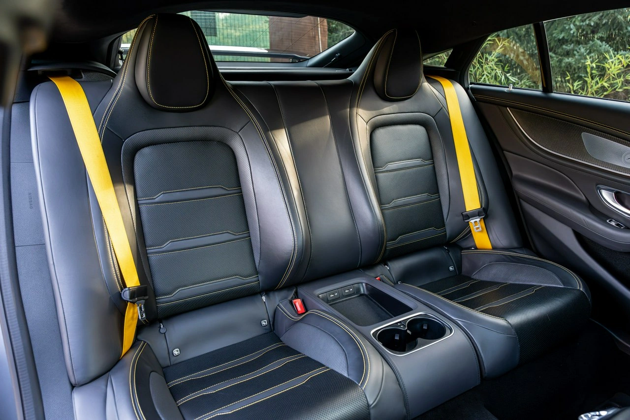 Mercedes AMG GT - Zdjęcie 77