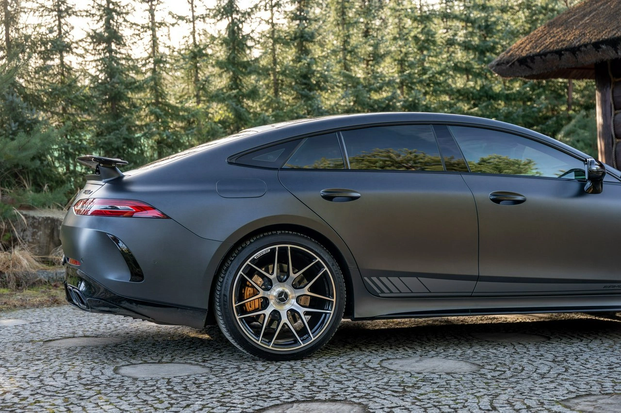 Mercedes AMG GT - Zdjęcie 7