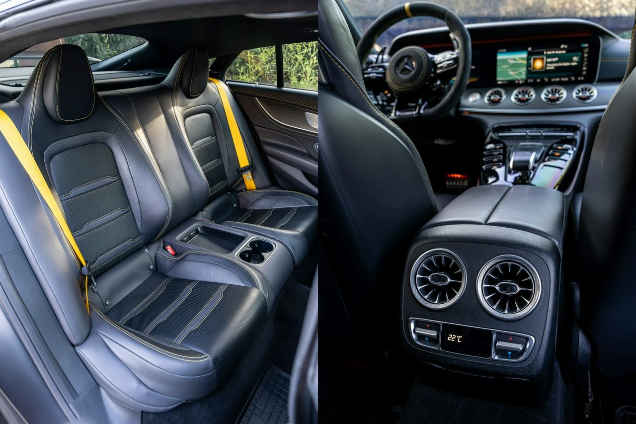 Mercedes AMG GT - Zdjęcie 79