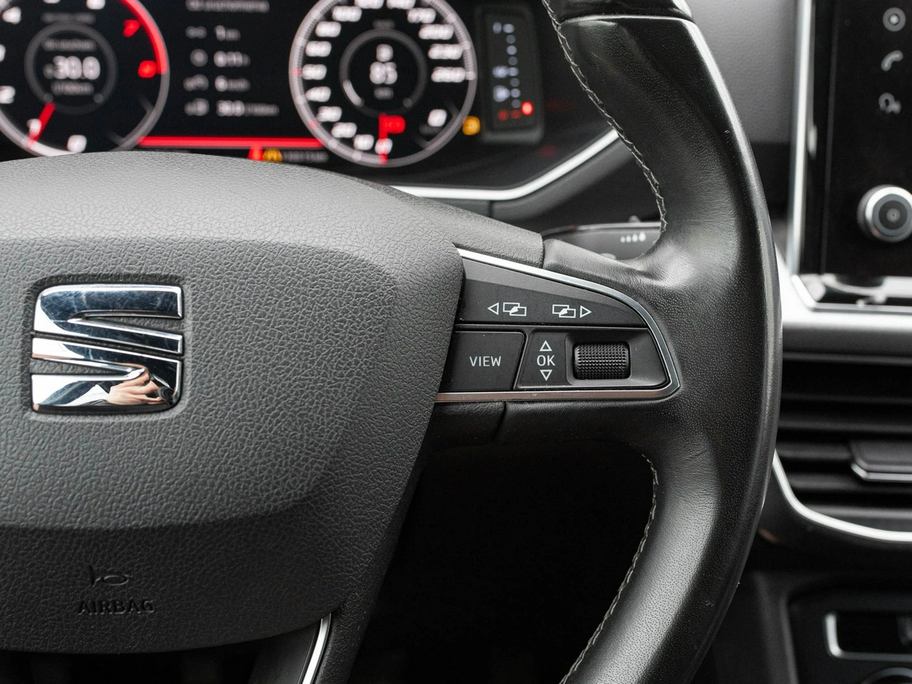 Seat Tarraco - Zdjęcie 13