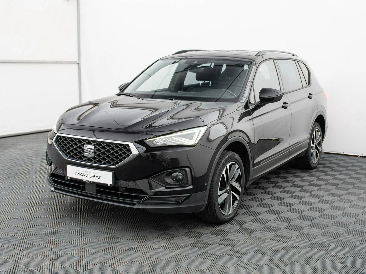 Seat Tarraco - Zdjęcie 1