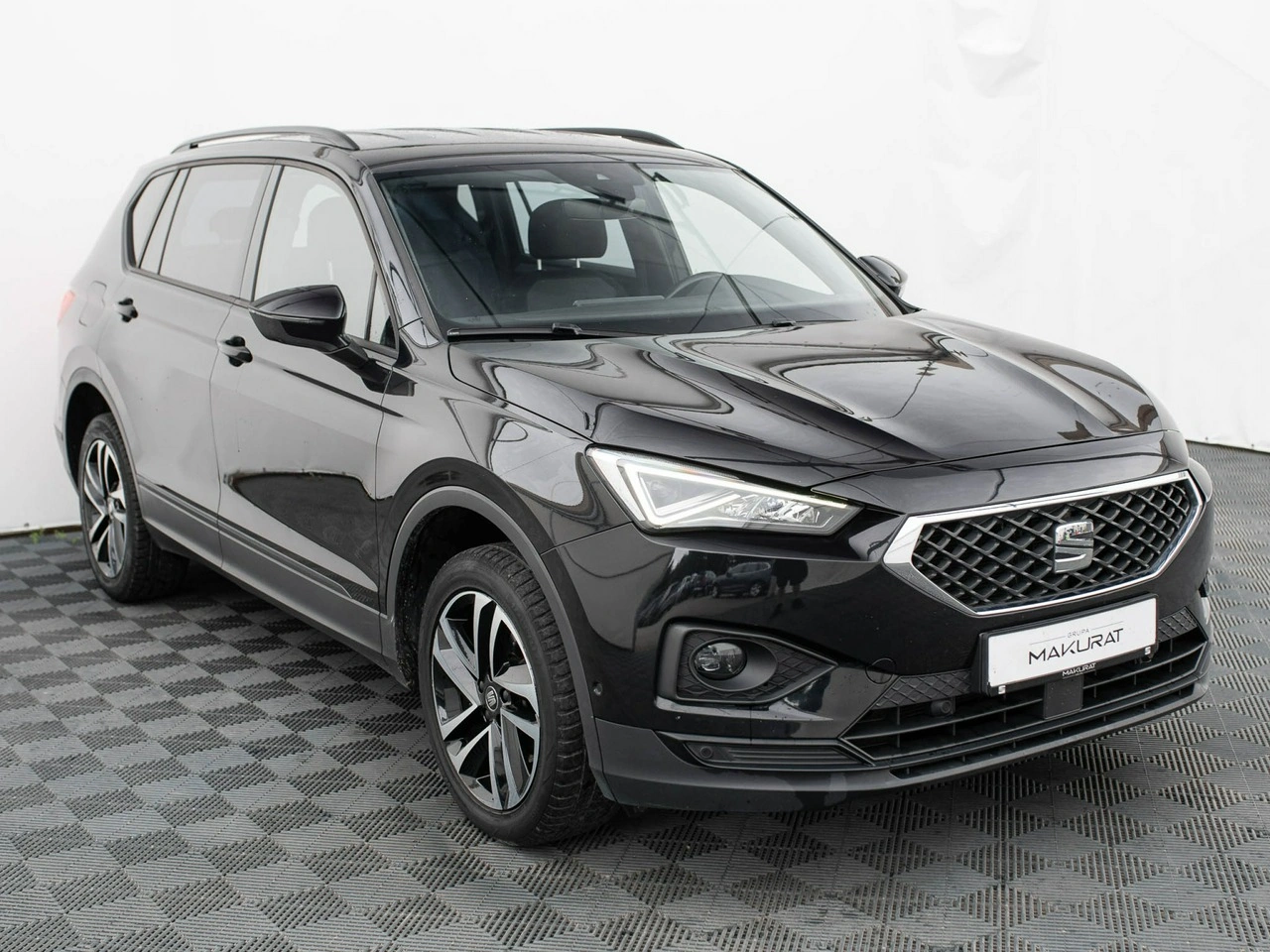 Seat Tarraco - Zdjęcie 2