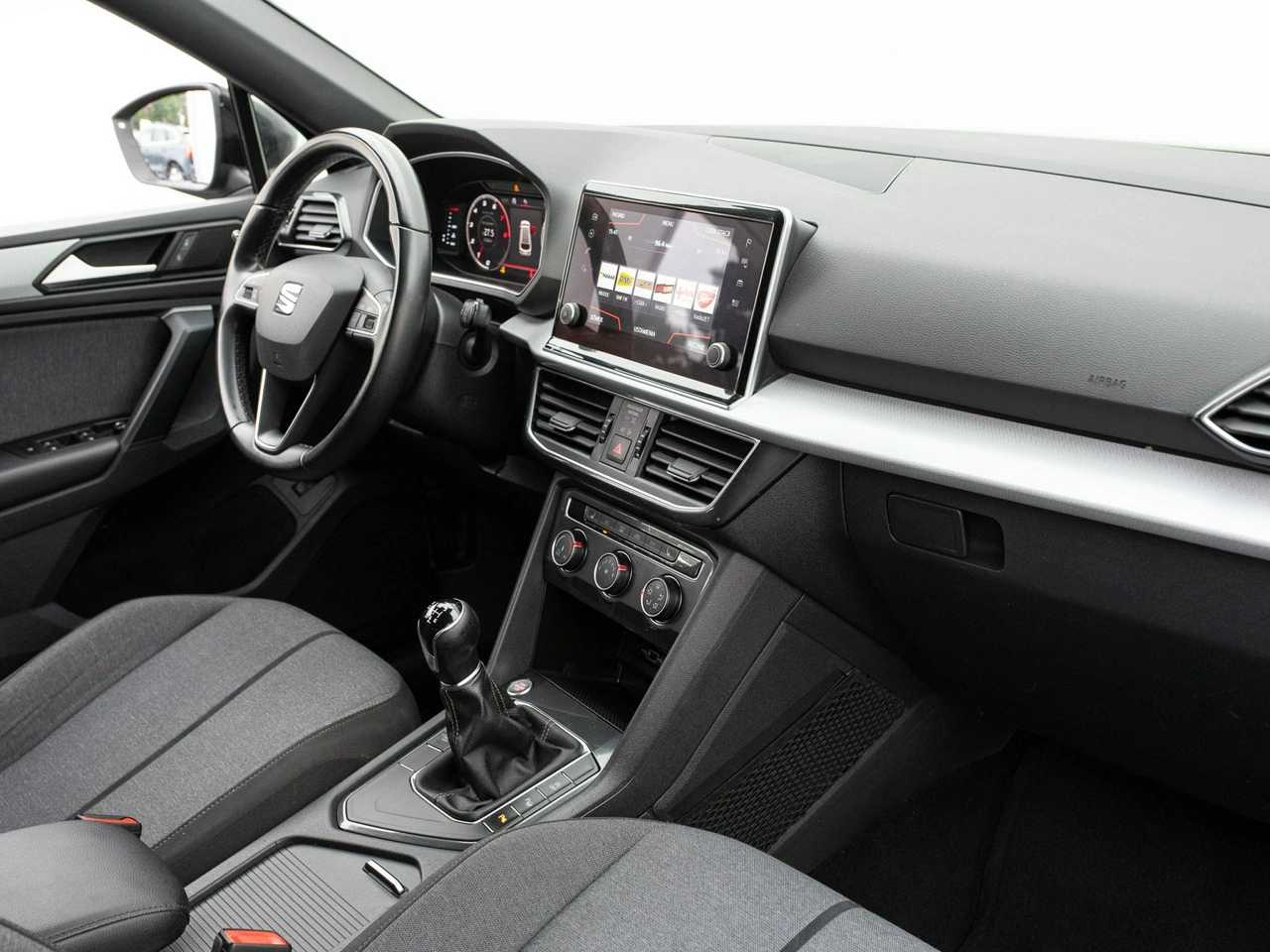 Seat Tarraco - Zdjęcie 32