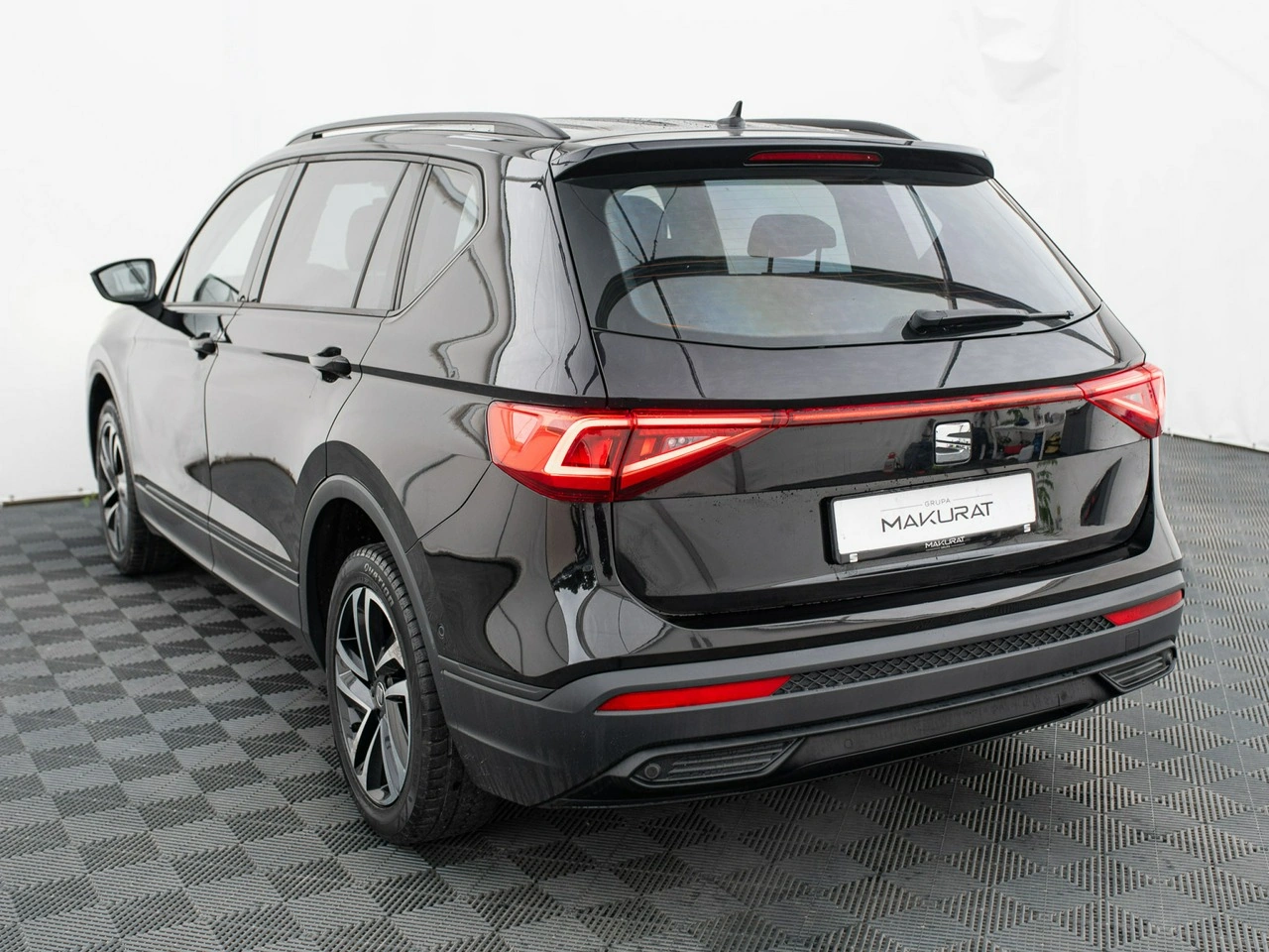 Seat Tarraco - Zdjęcie 3