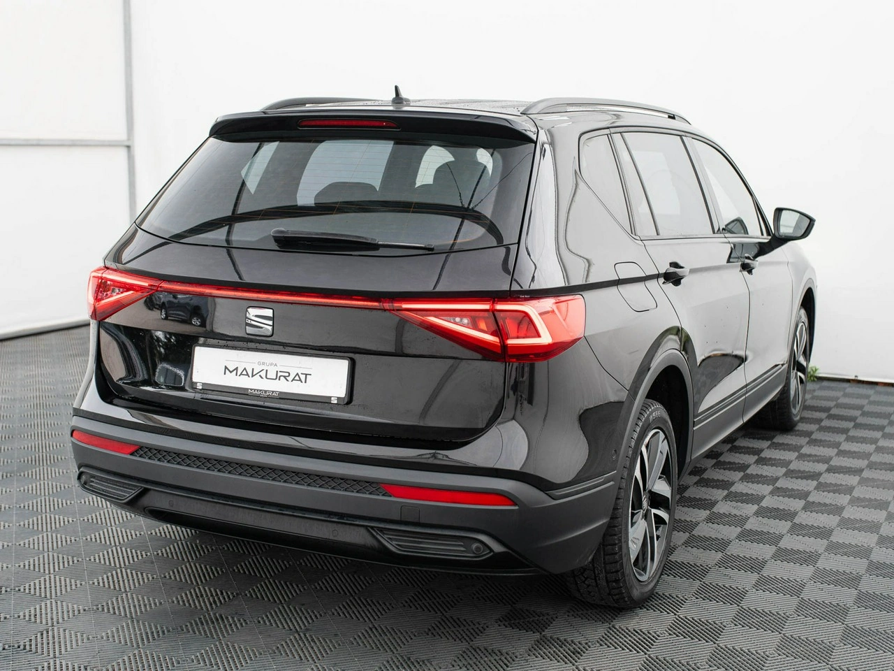 Seat Tarraco - Zdjęcie 4