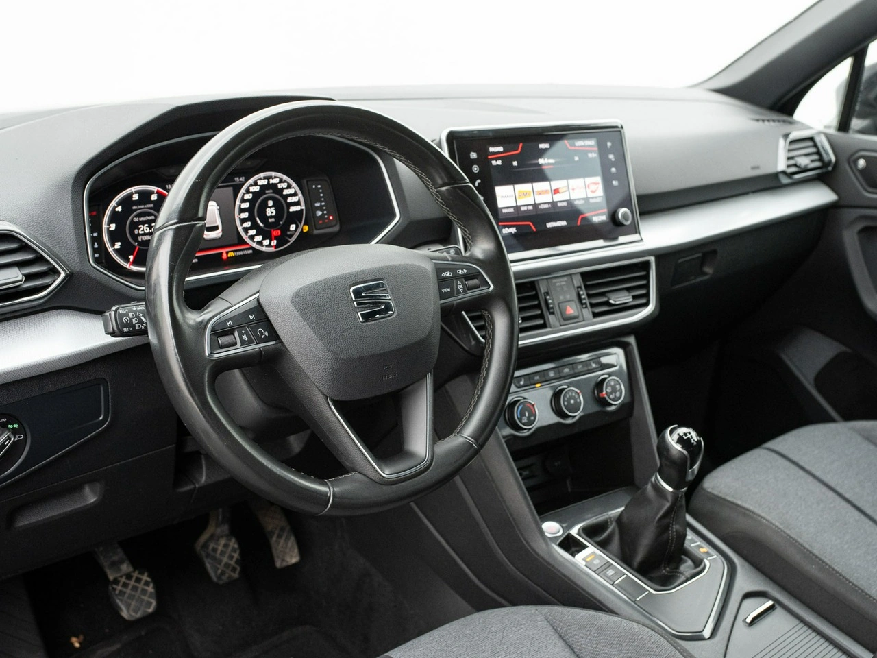 Seat Tarraco - Zdjęcie 5