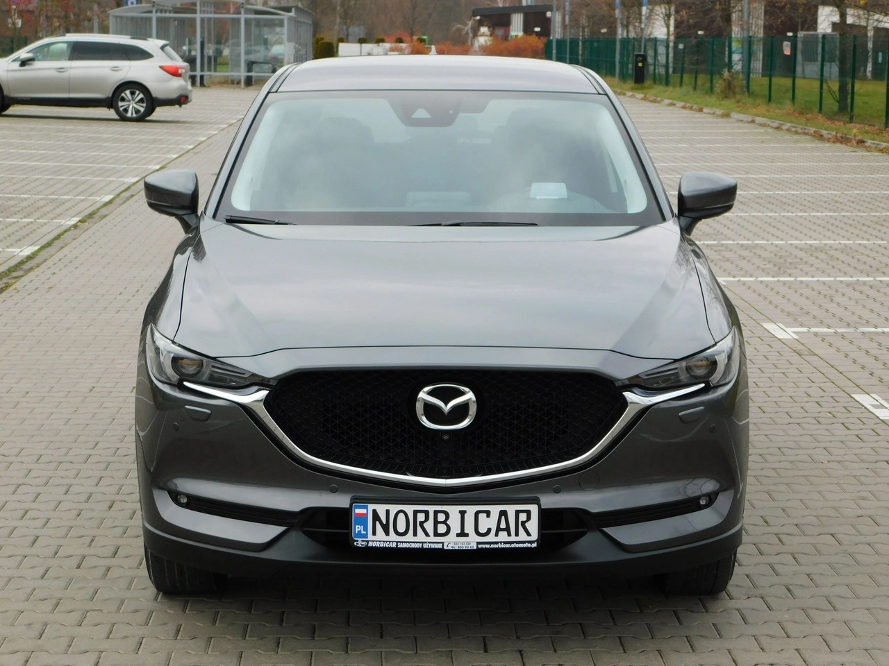 Mazda CX-5 - Zdjęcie 1