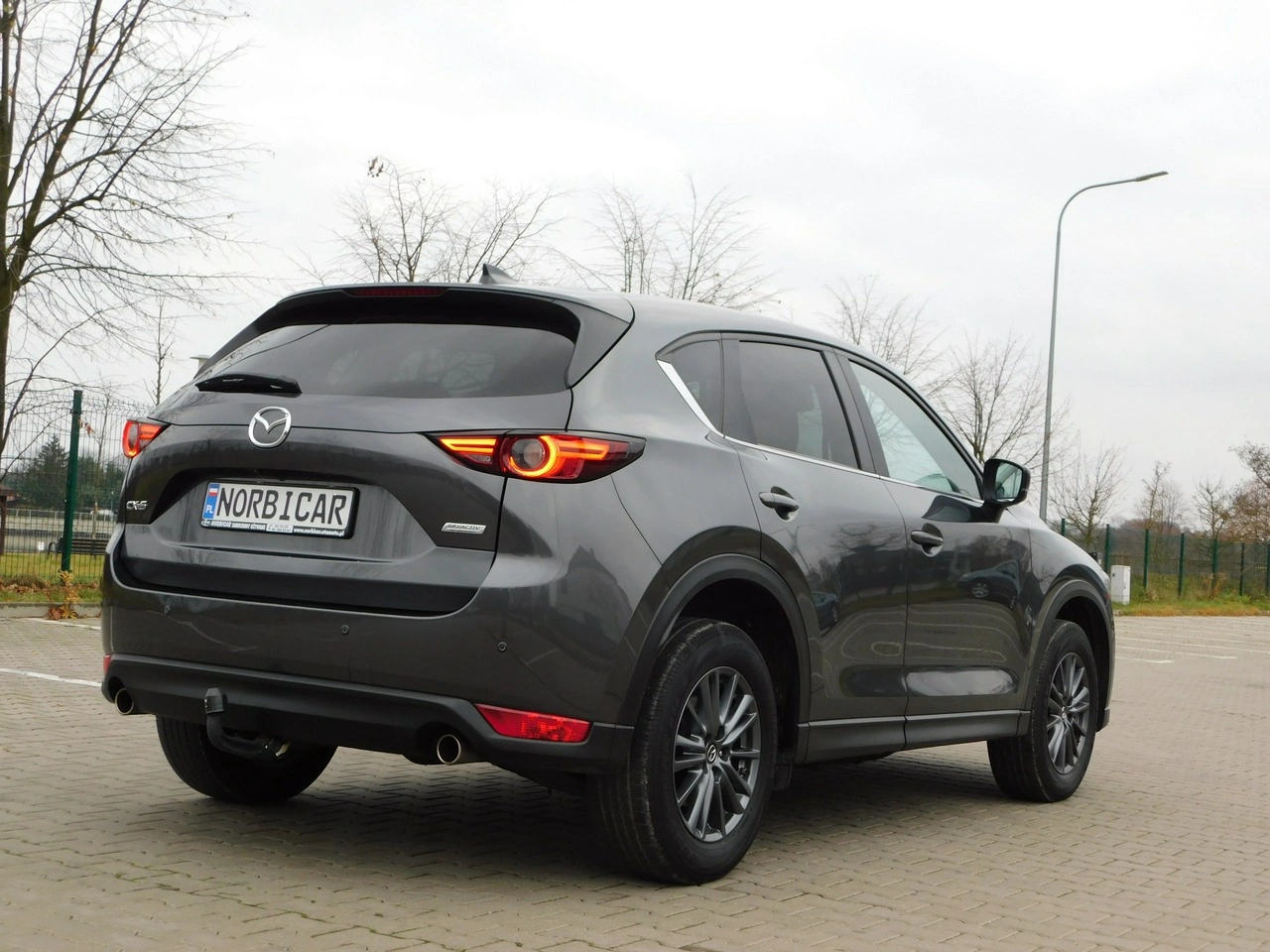 Mazda CX-5 - Zdjęcie 3