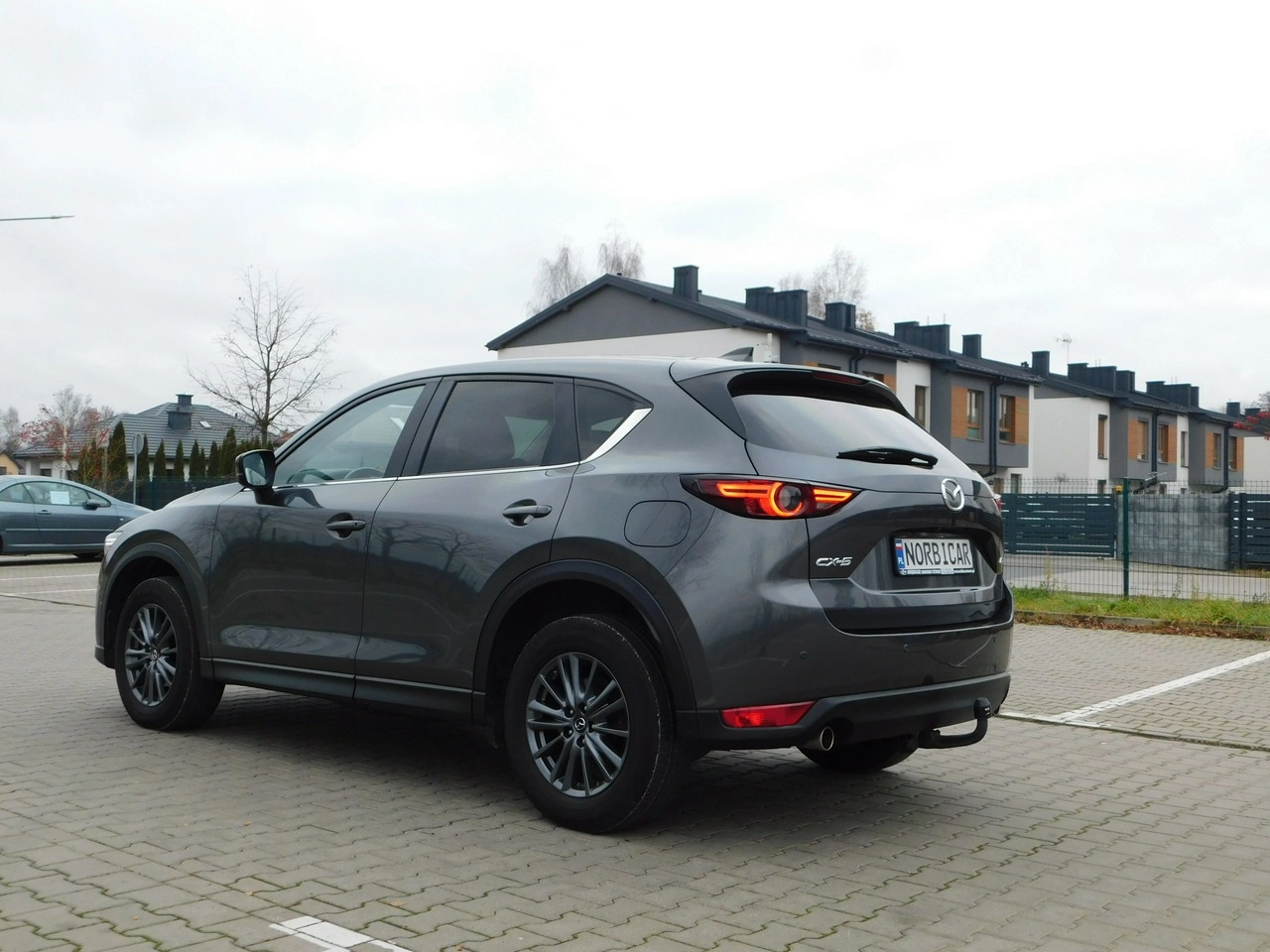 Mazda CX-5 - Zdjęcie 4
