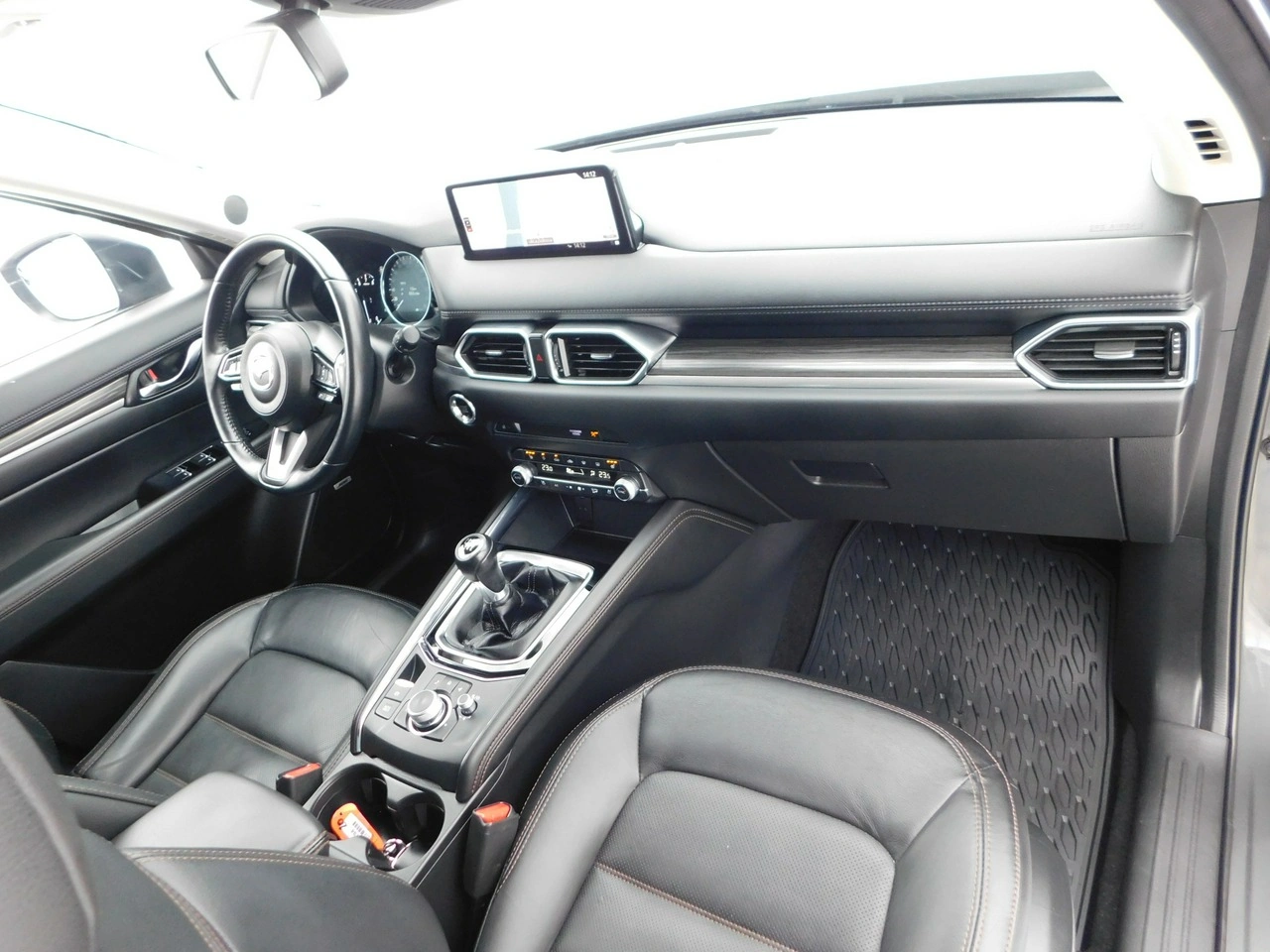 Mazda CX-5 - Zdjęcie 6