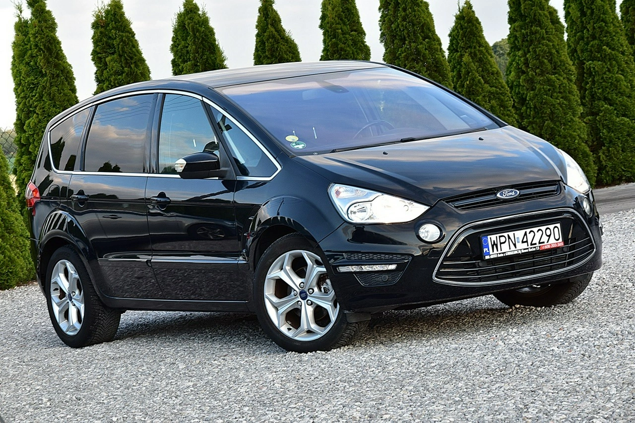 Ford S-Max - Zdjęcie 9