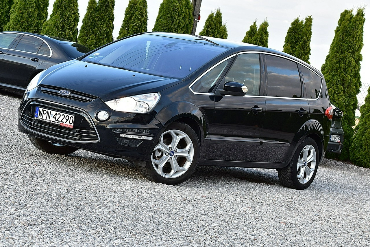 Ford S-Max - Zdjęcie 11