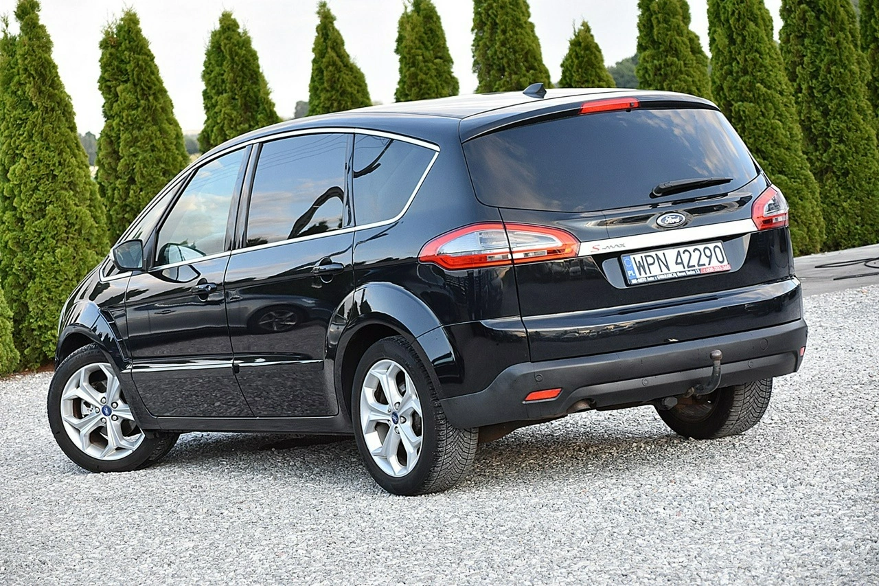 Ford S-Max - Zdjęcie 14