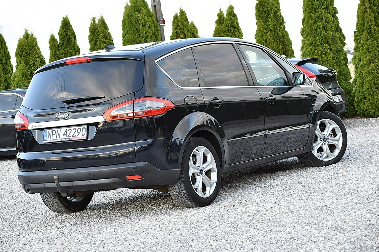 Ford S-Max - Zdjęcie 16
