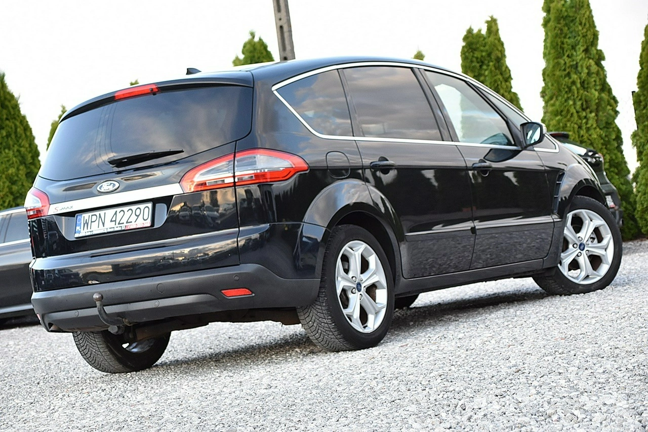 Ford S-Max - Zdjęcie 17