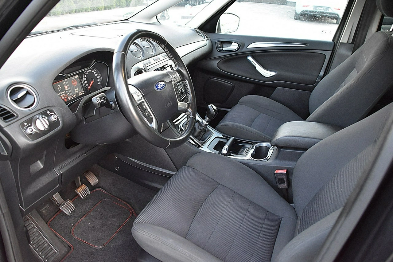 Ford S-Max - Zdjęcie 19