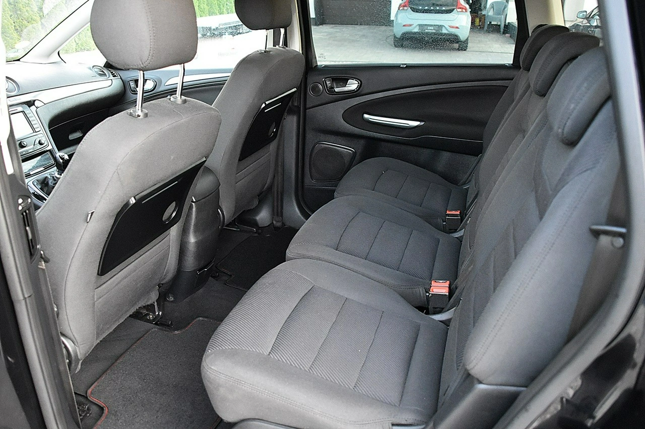 Ford S-Max - Zdjęcie 20