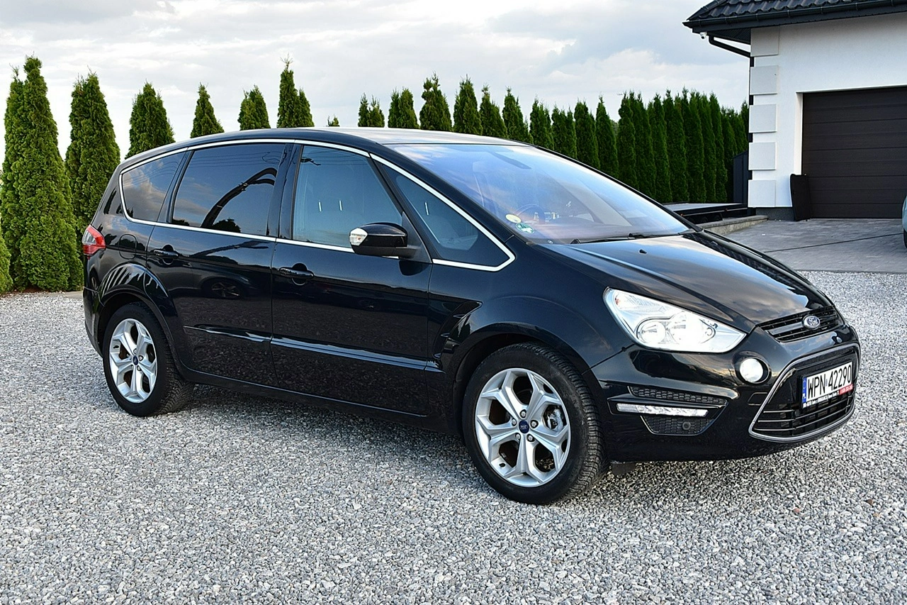Ford S-Max - Zdjęcie 27