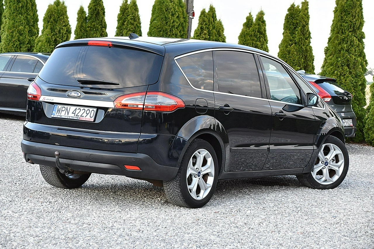 Ford S-Max - Zdjęcie 2
