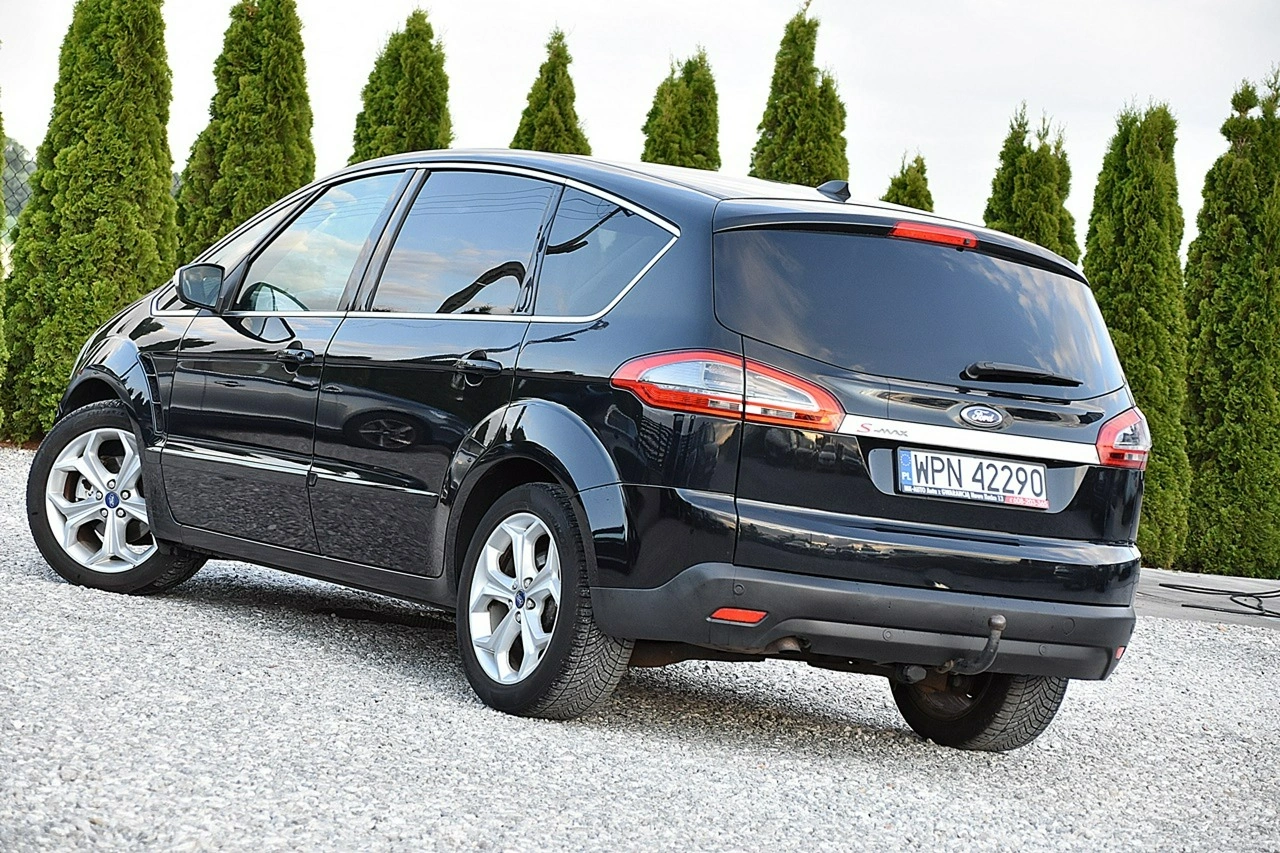 Ford S-Max - Zdjęcie 3