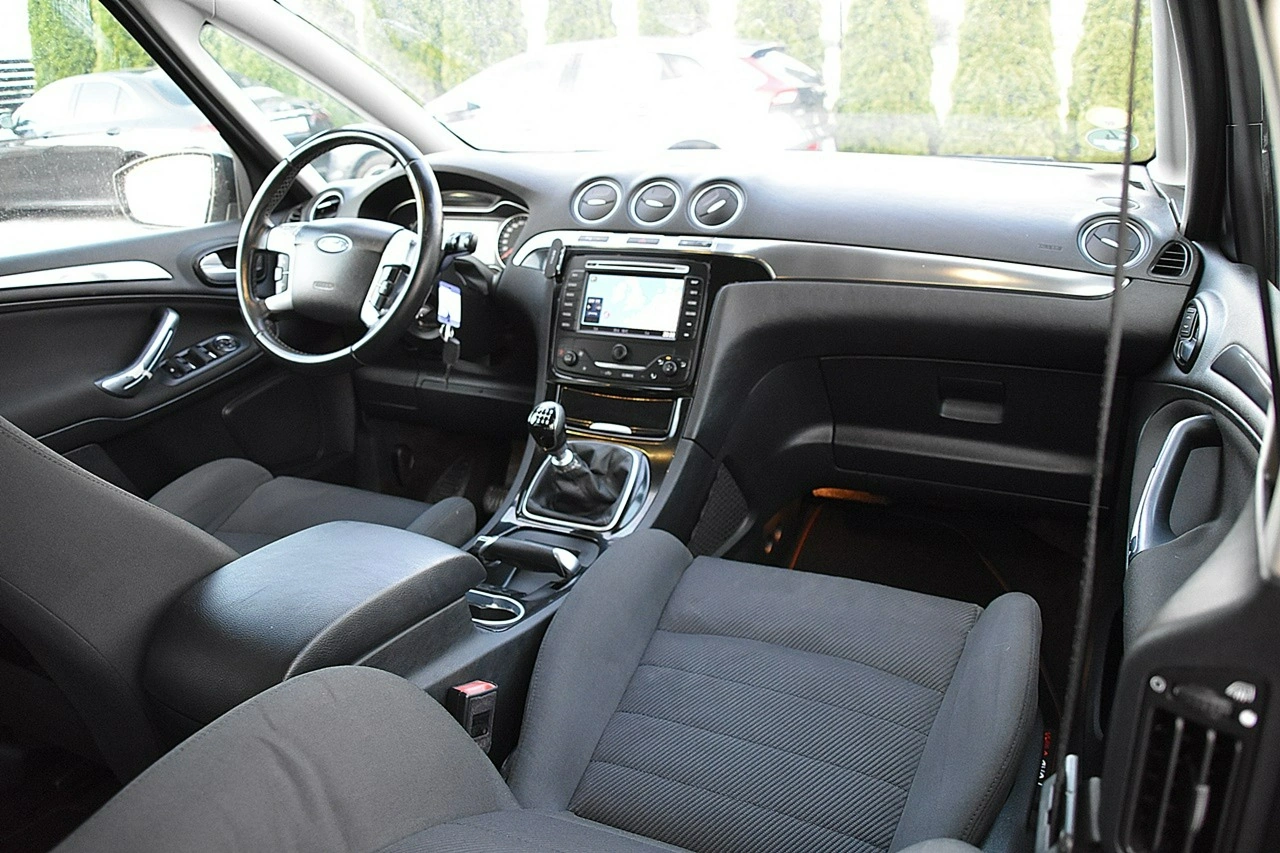 Ford S-Max - Zdjęcie 5