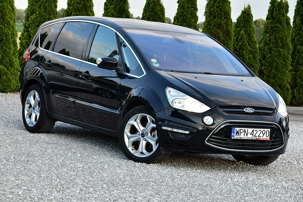 Ford S-Max - Zdjęcie 8