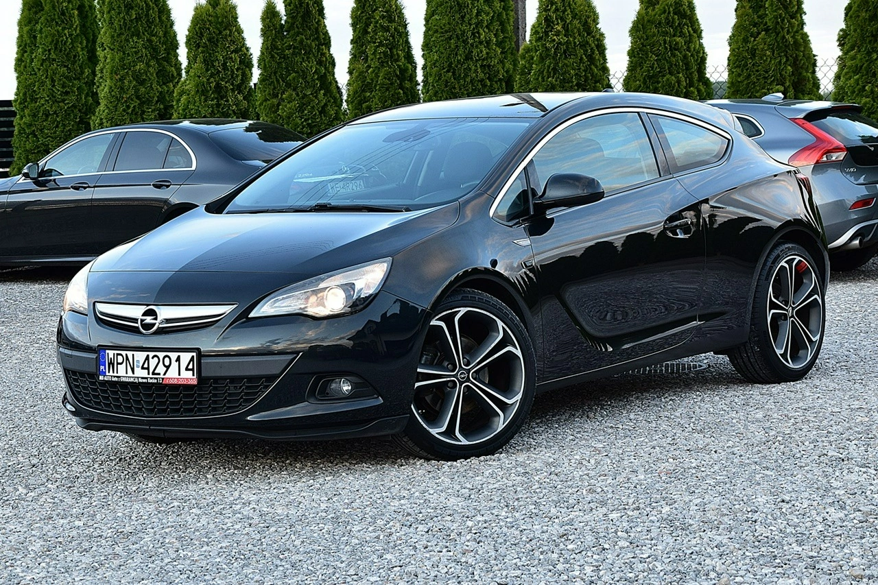 Opel Astra - Zdjęcie 9