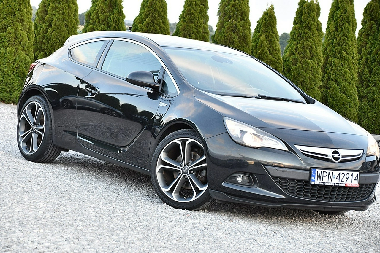 Opel Astra - Zdjęcie 10