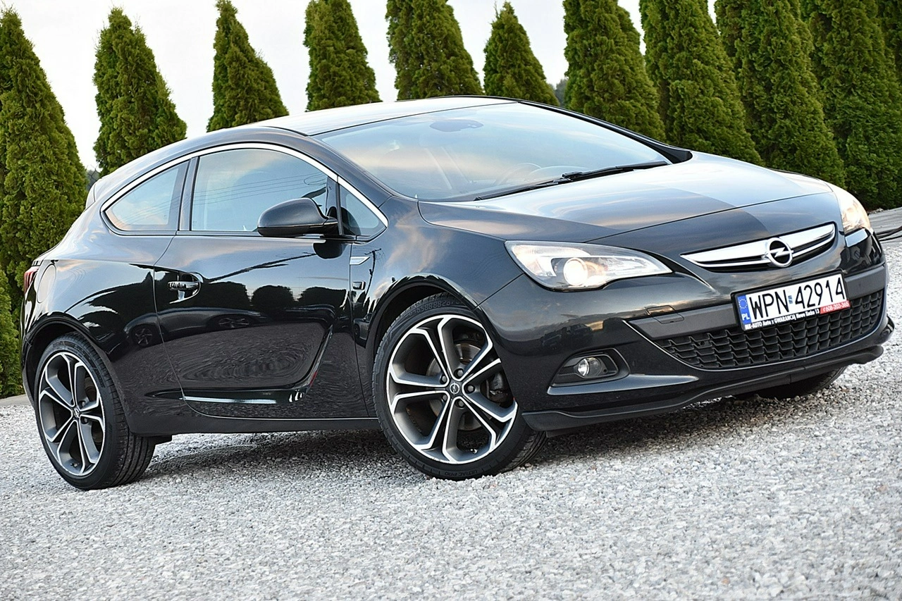 Opel Astra - Zdjęcie 11