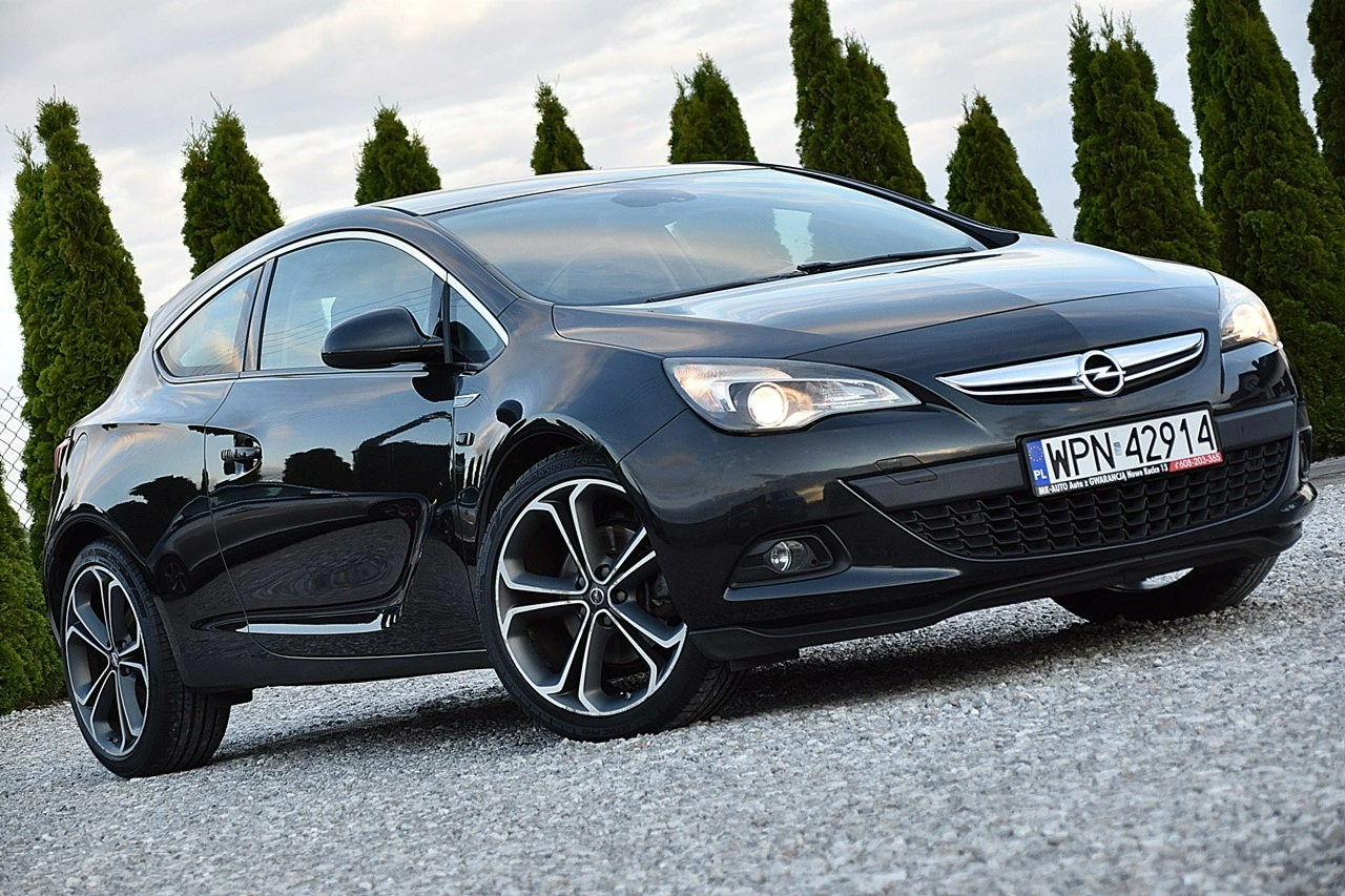 Opel Astra - Zdjęcie 12