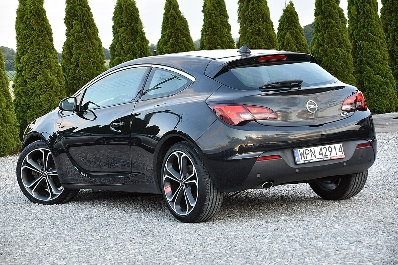 Opel Astra - Zdjęcie 13