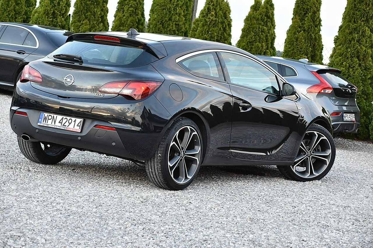 Opel Astra - Zdjęcie 15