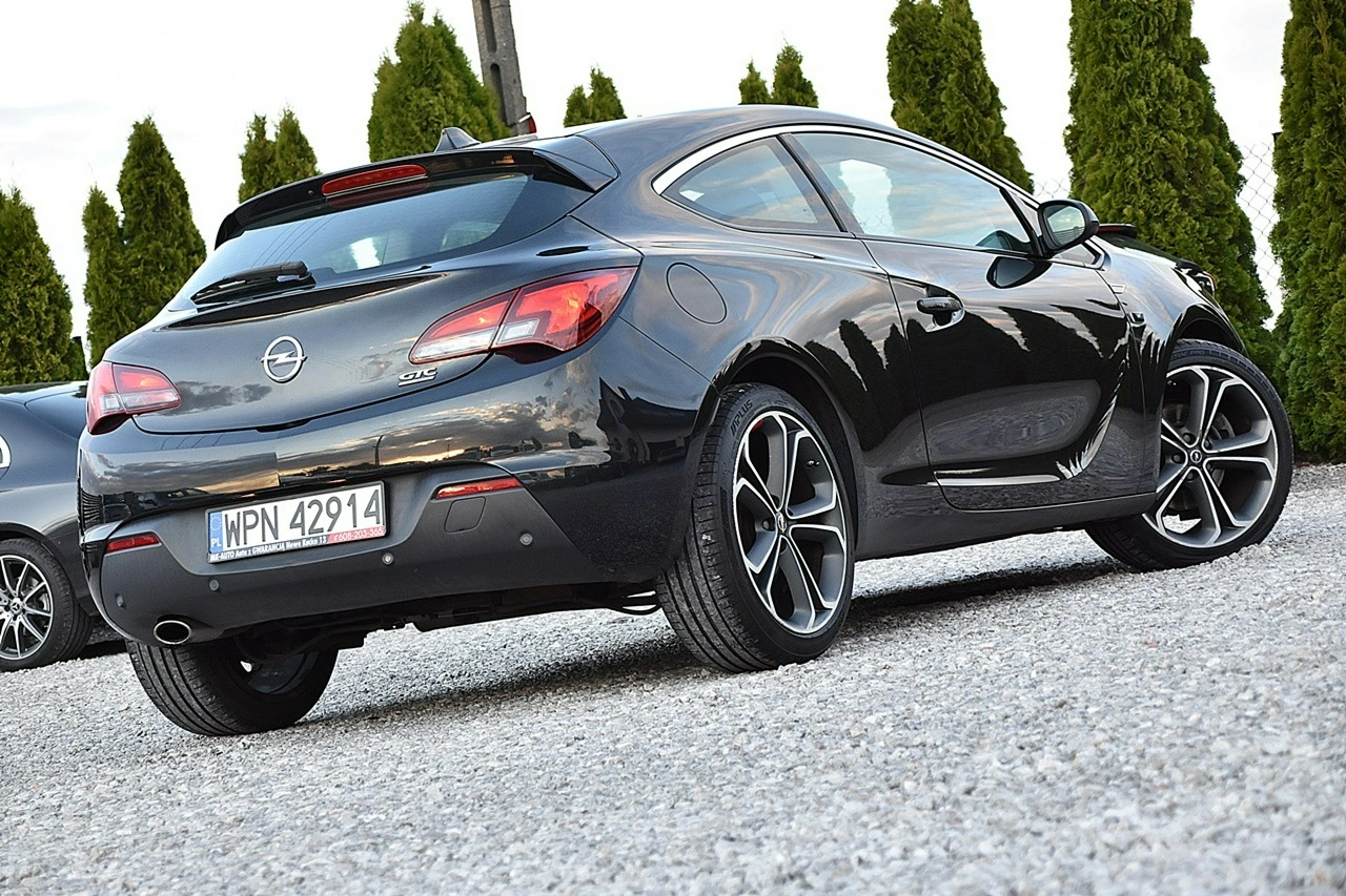 Opel Astra - Zdjęcie 16