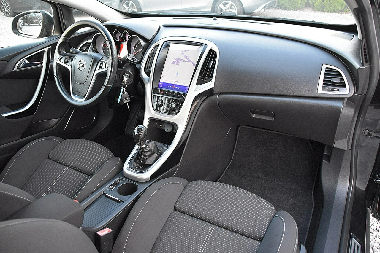 Opel Astra - Zdjęcie 20