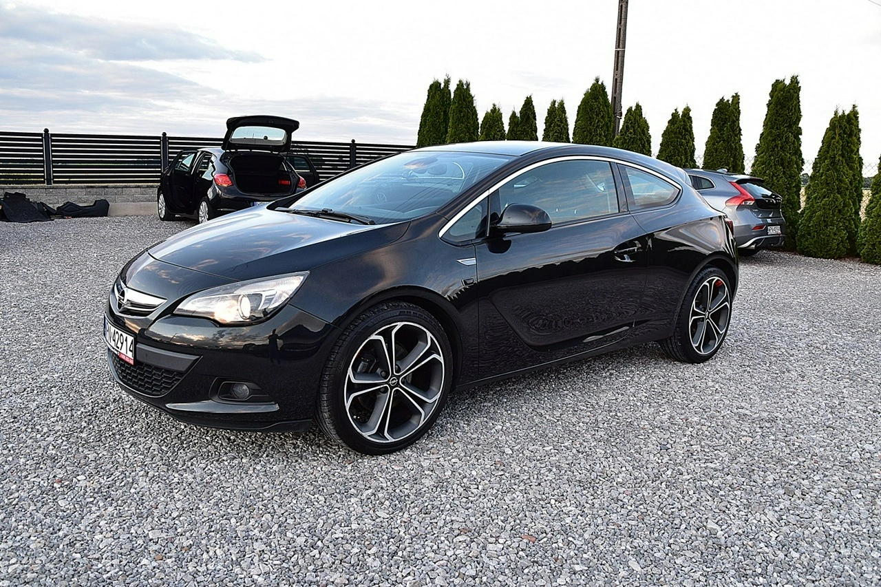 Opel Astra - Zdjęcie 23