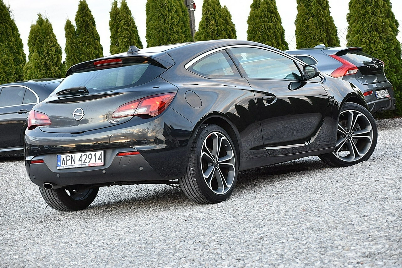 Opel Astra - Zdjęcie 3