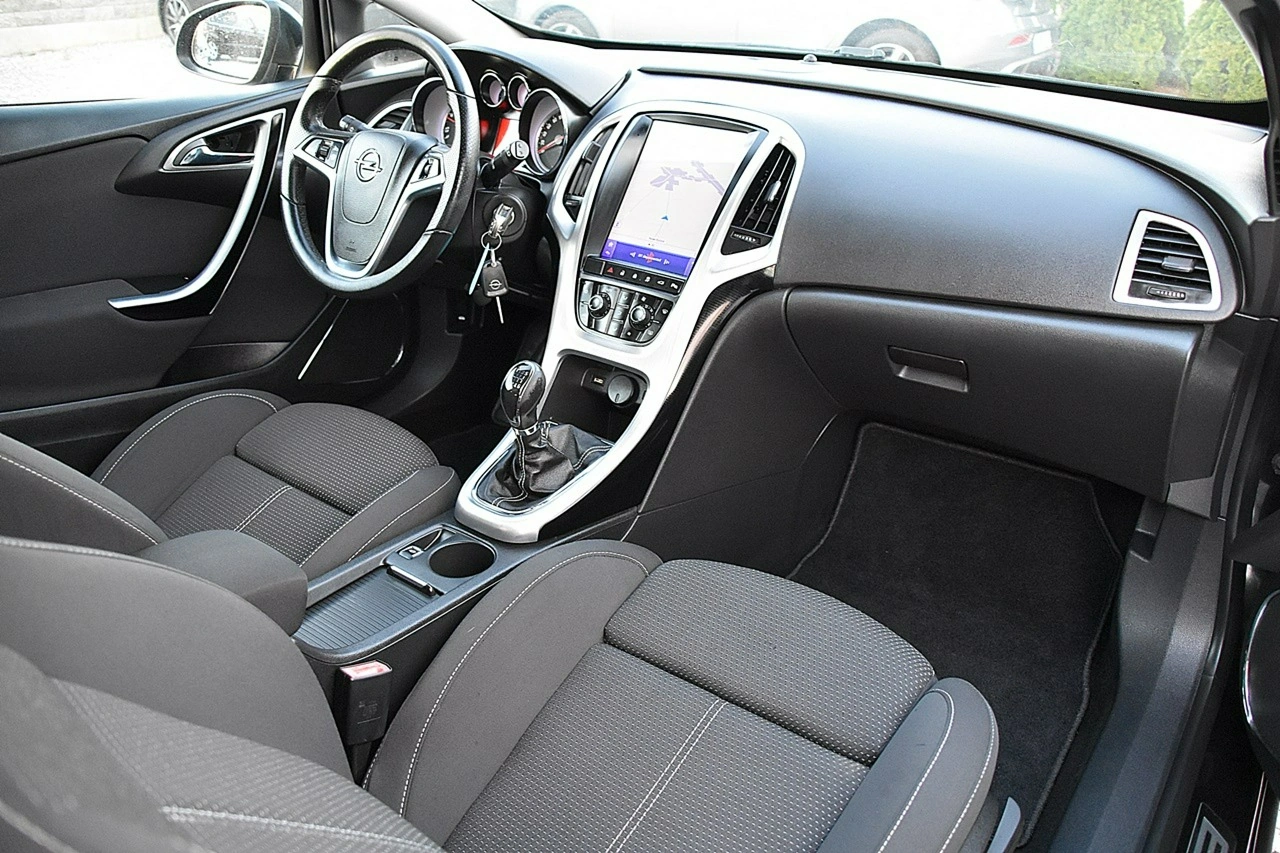Opel Astra - Zdjęcie 5