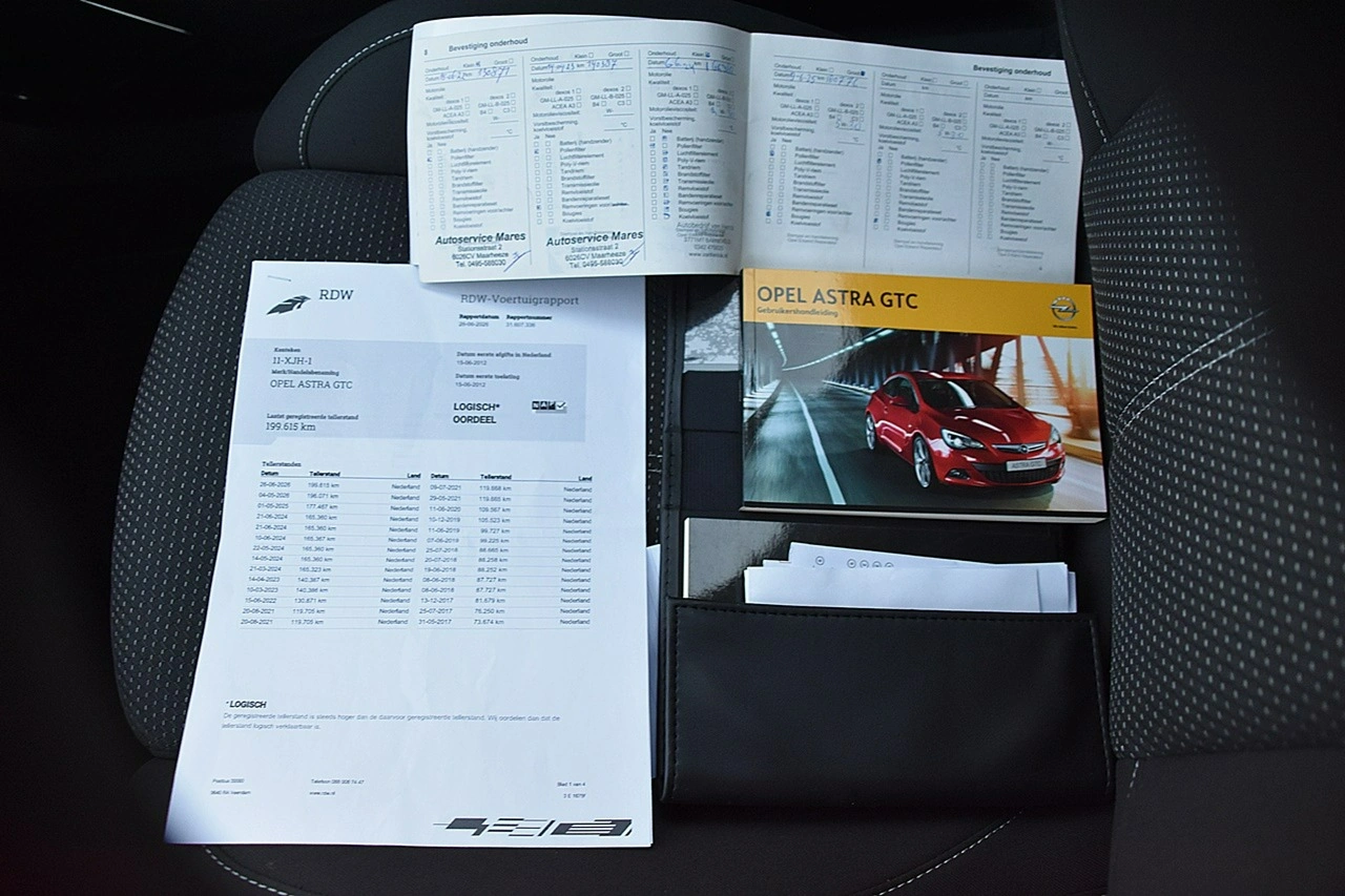 Opel Astra - Zdjęcie 7