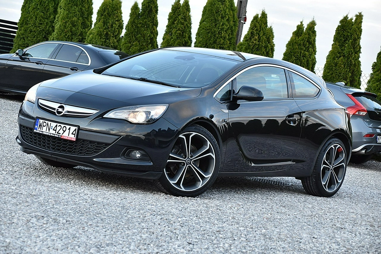 Opel Astra - Zdjęcie 8