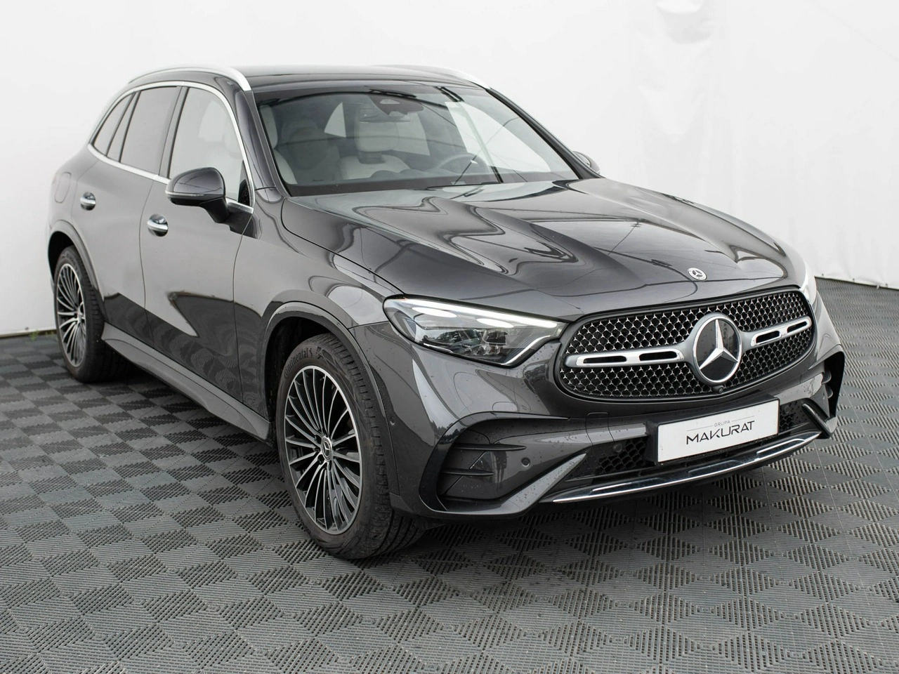 Mercedes GLC 220 - Zdjęcie 2