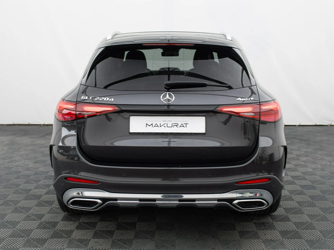 Mercedes GLC 220 - Zdjęcie 7