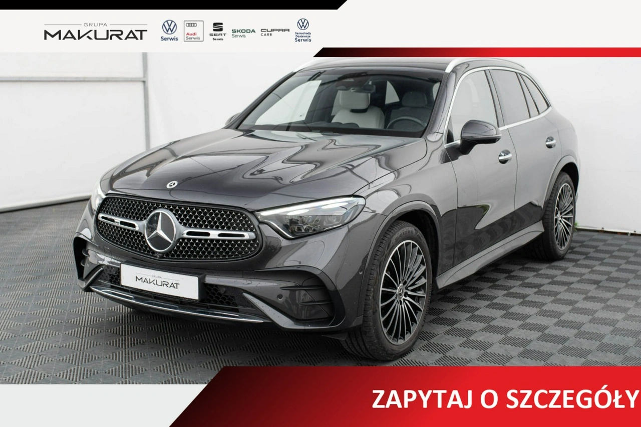 Mercedes GLC 220 - Główne zdjęcie