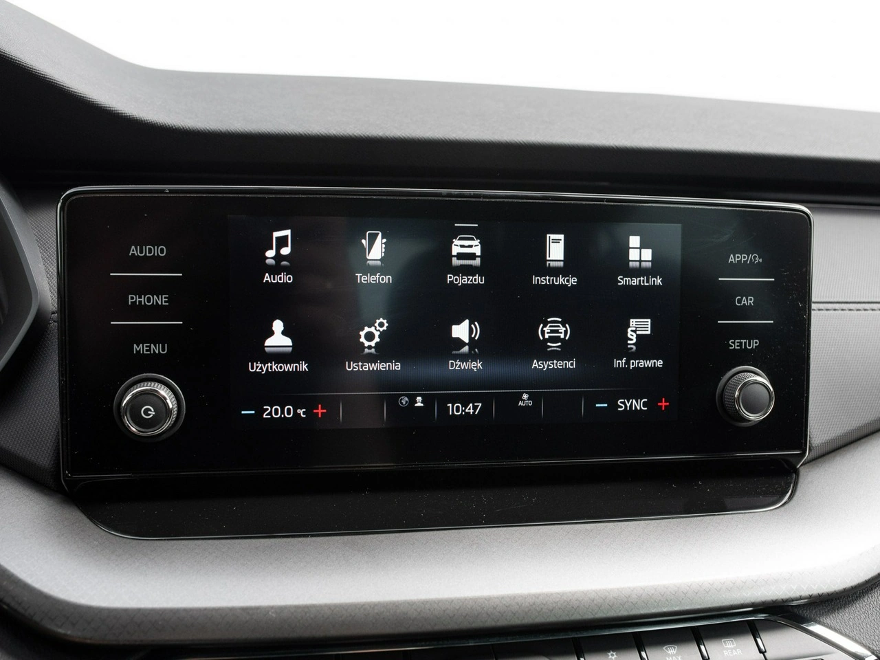 Skoda Octavia - Zdjęcie 15